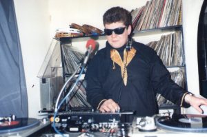 dj greek