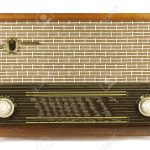 old radio