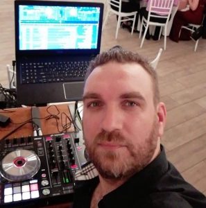 dj greek